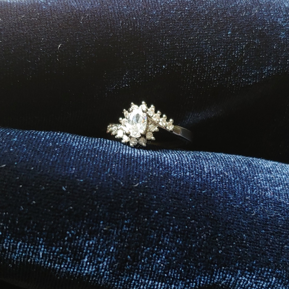 Sterling Ring